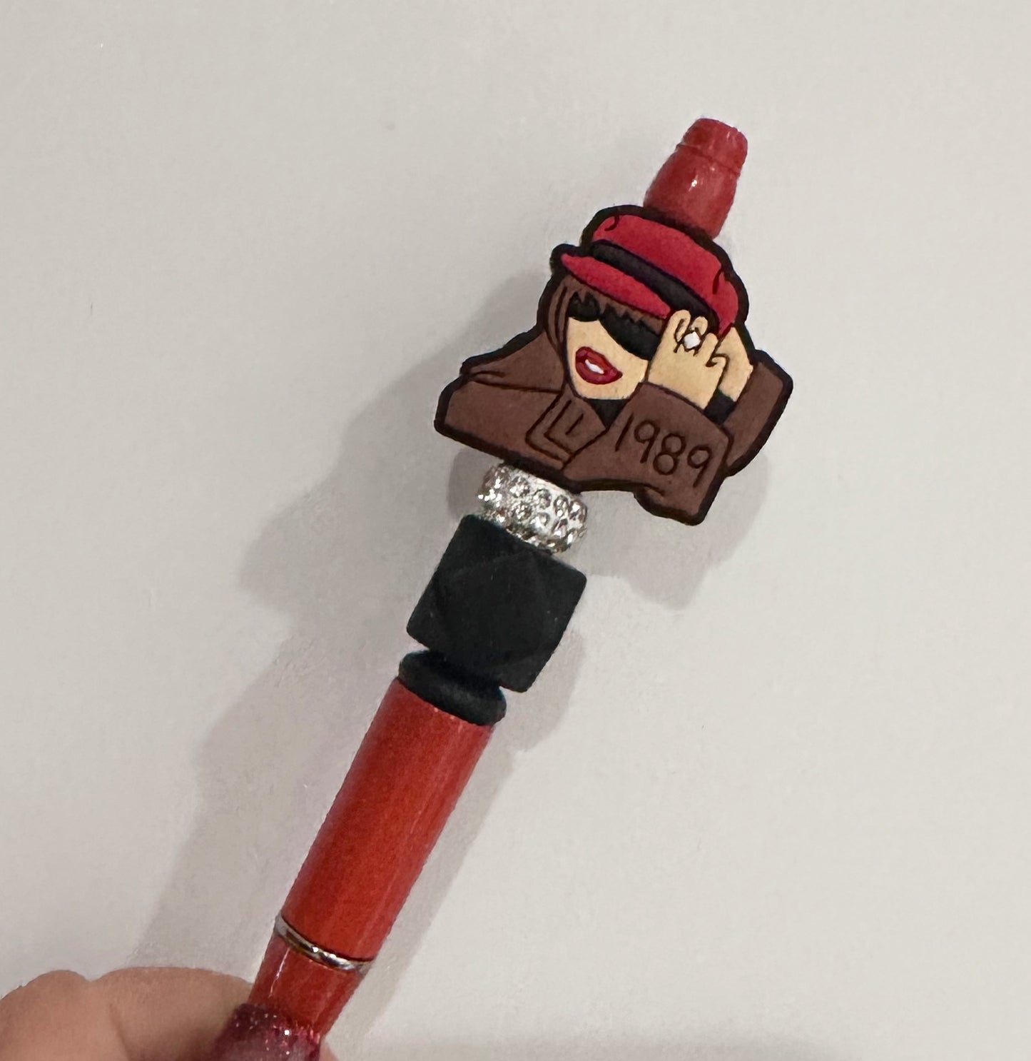 Swiftie Fan 1989 Twist Pen