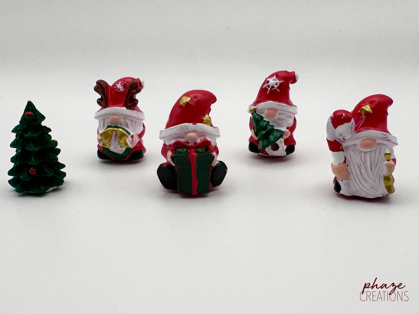 Christmas Gnome or Tree Cover Minder