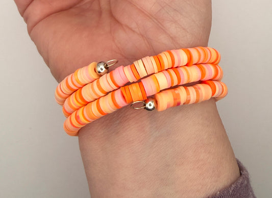 3-Layer DREAM Coil-On Bracelet