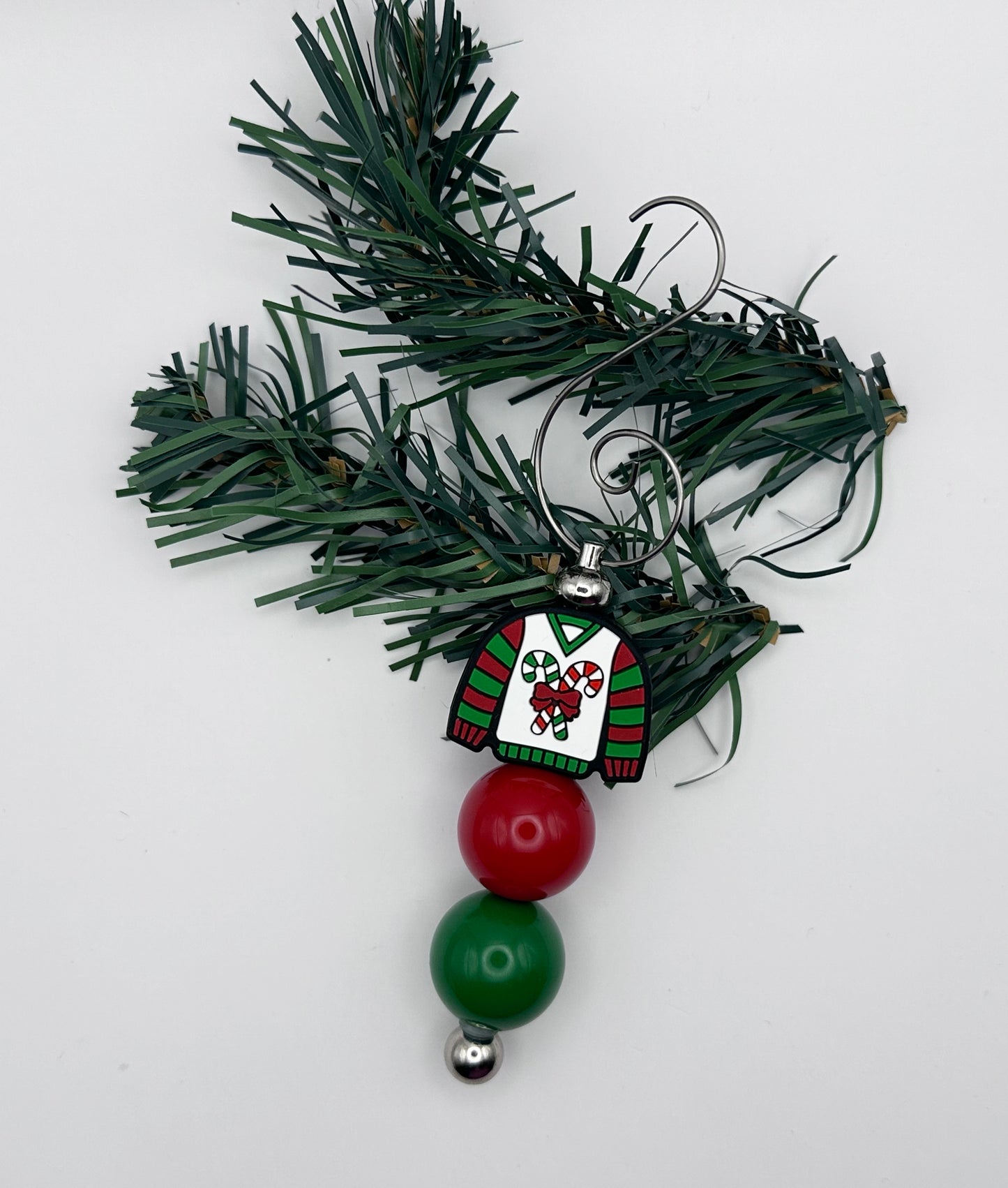 Ugly Sweater Tree Ornament