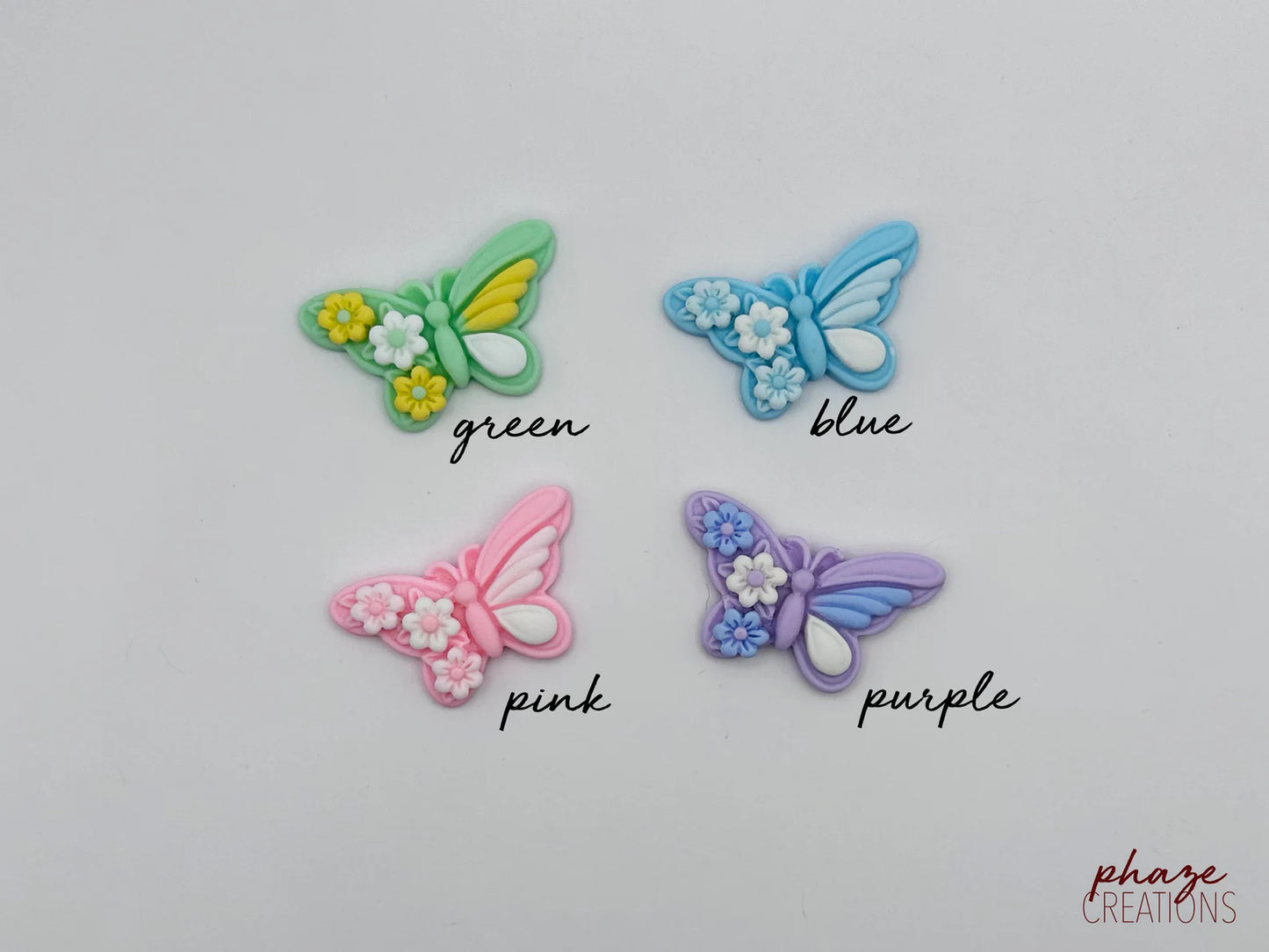 Patel Butterfly Cover & Needle Minder