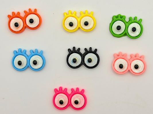 Wide-Eyed Wonders Cover & Needle Minder