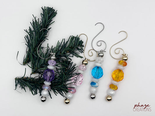 Crystal Dreams Tree Ornament and Keychain