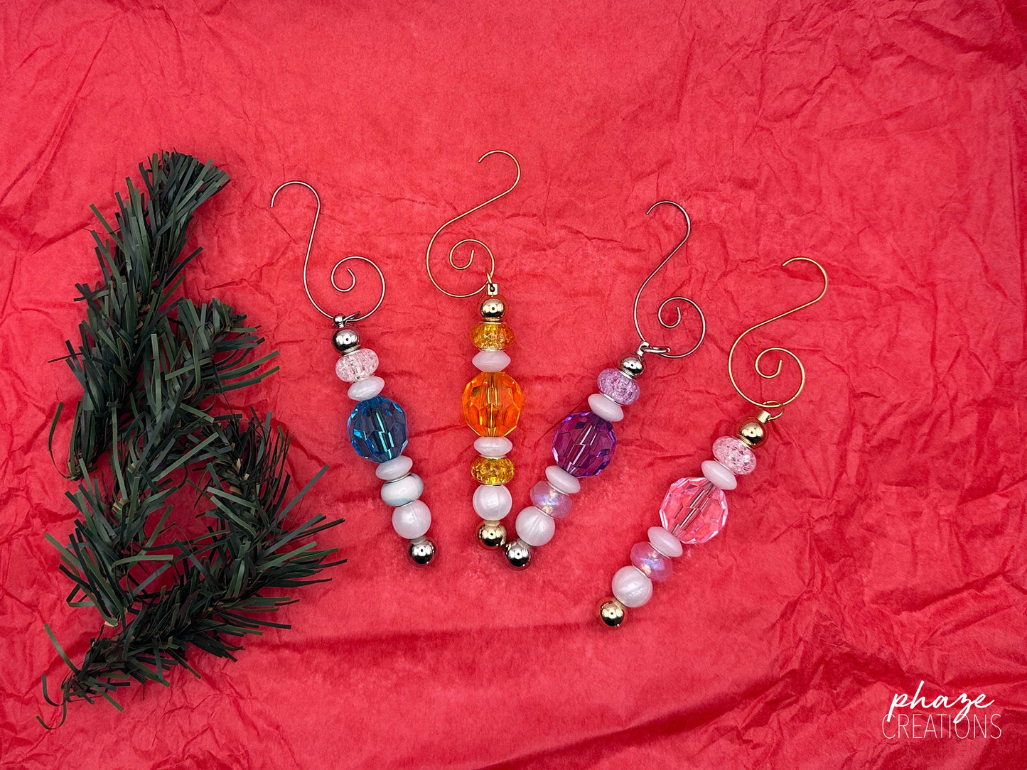 Crystal Dreams Tree Ornament and Keychain