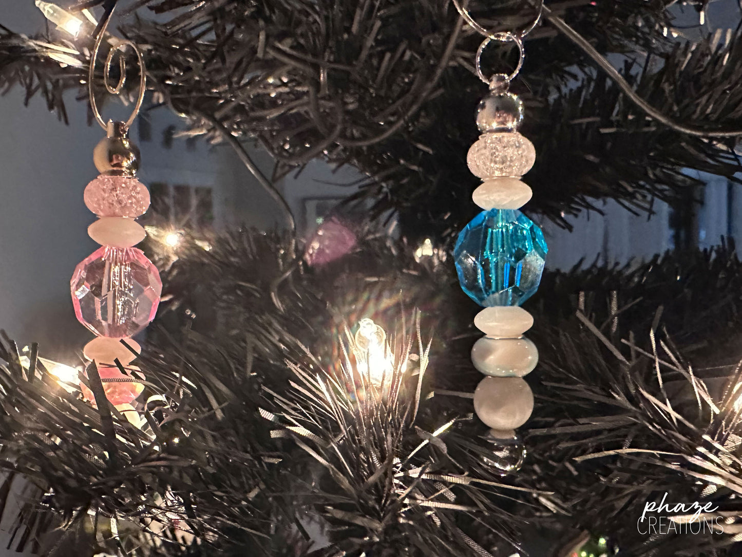 Crystal Dreams Tree Ornament and Keychain