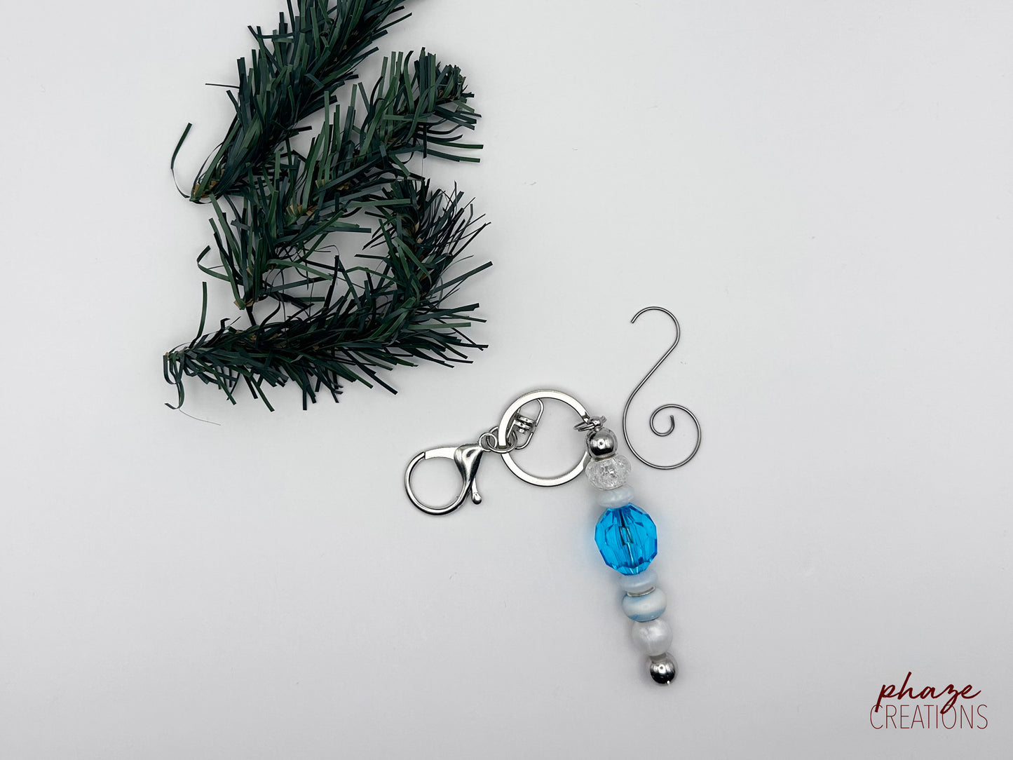 Crystal Dreams Tree Ornament and Keychain