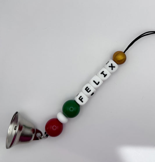 Classic Door Knocker Personalized Ornament