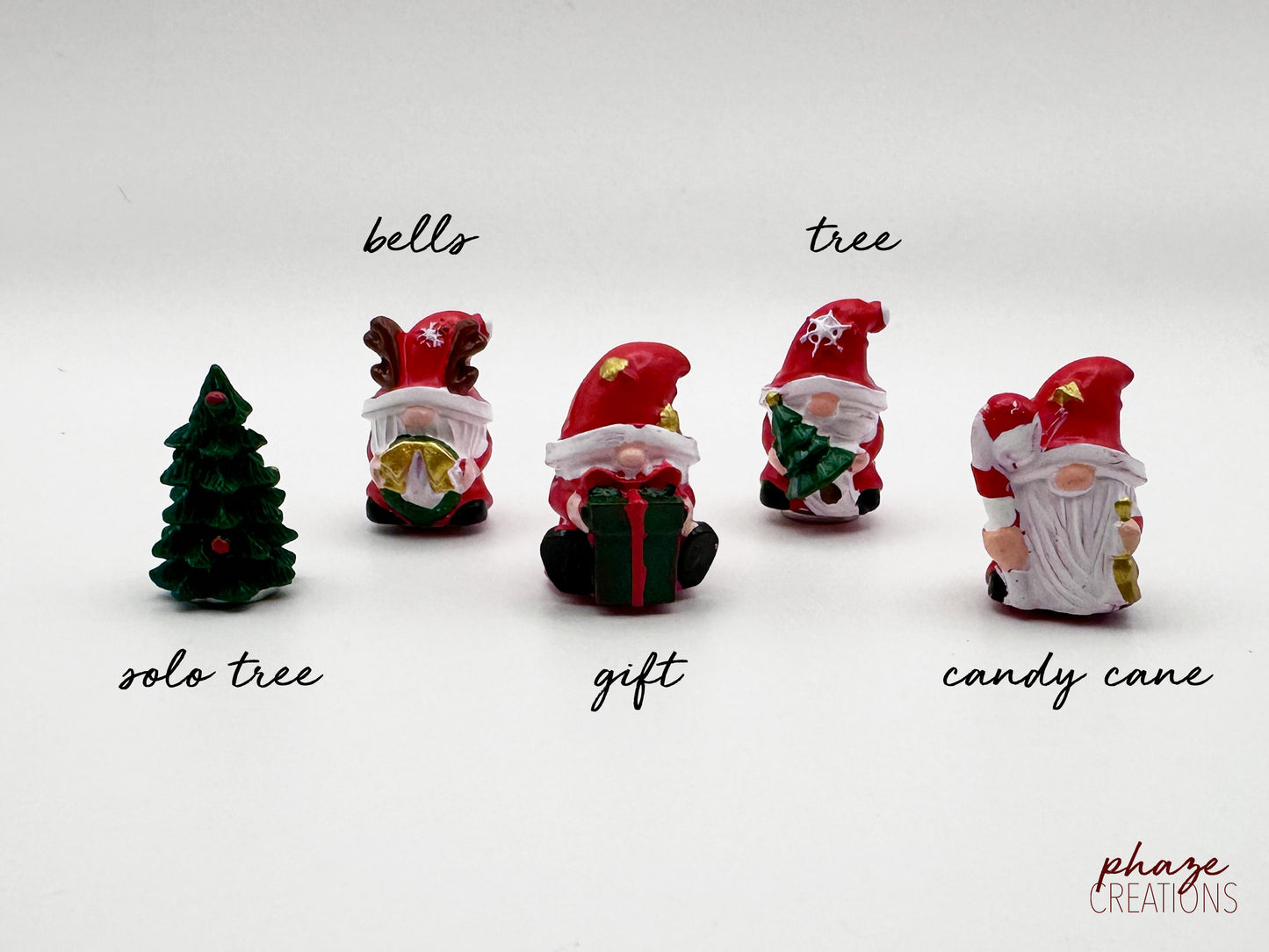 Christmas Gnome or Tree Cover Minder