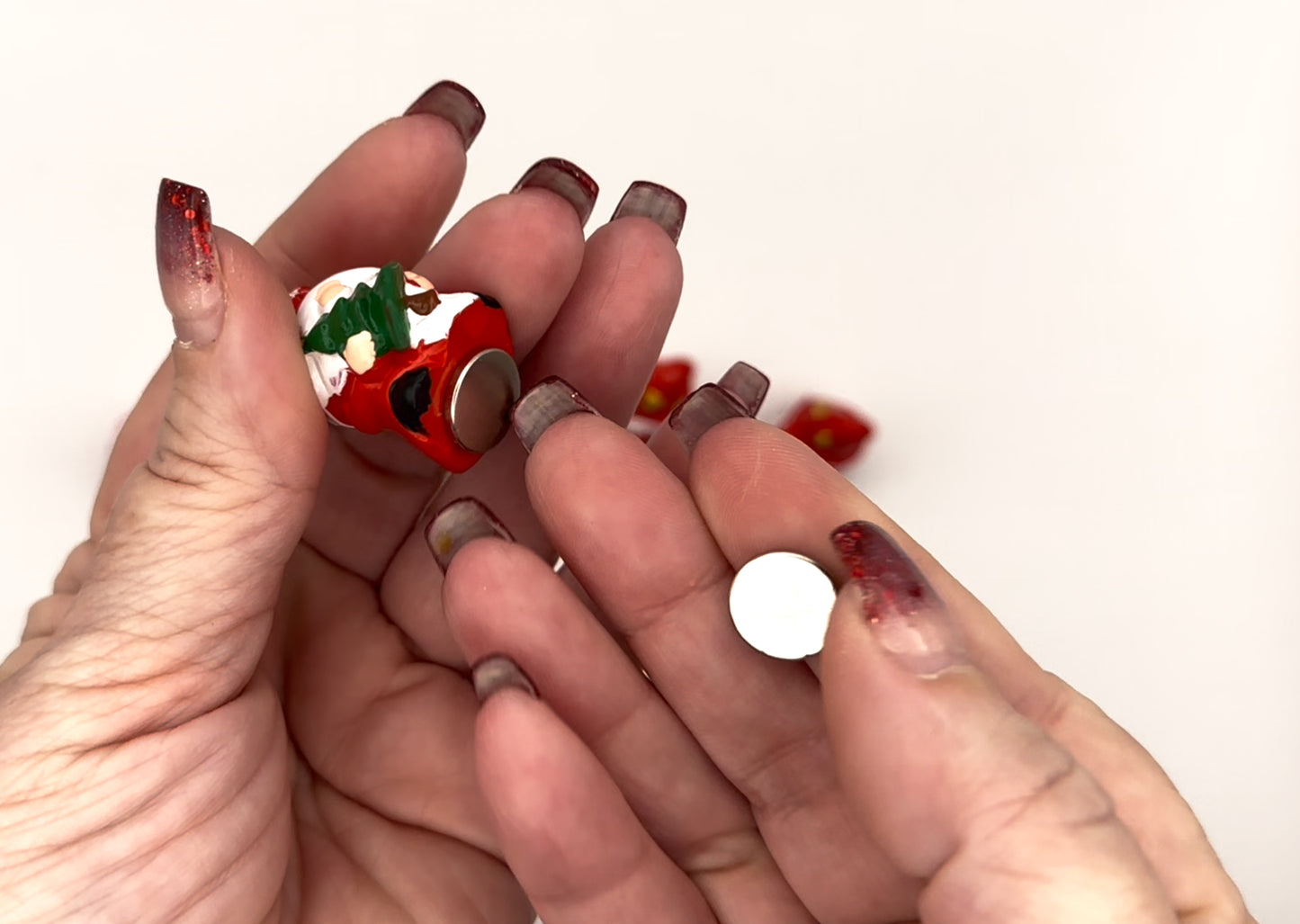 Christmas Gnome or Tree Cover Minder