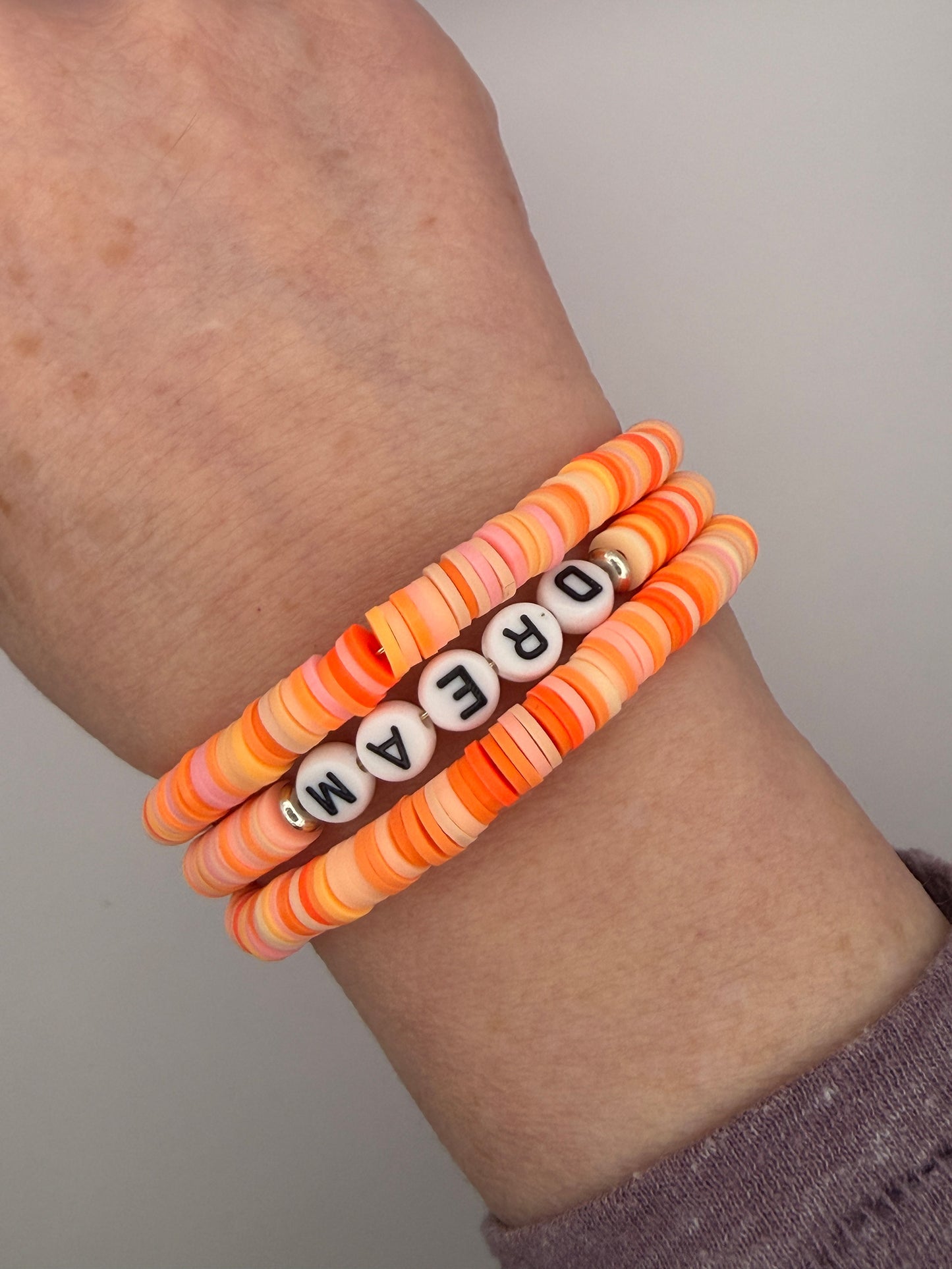 3-Layer DREAM Coil-On Bracelet