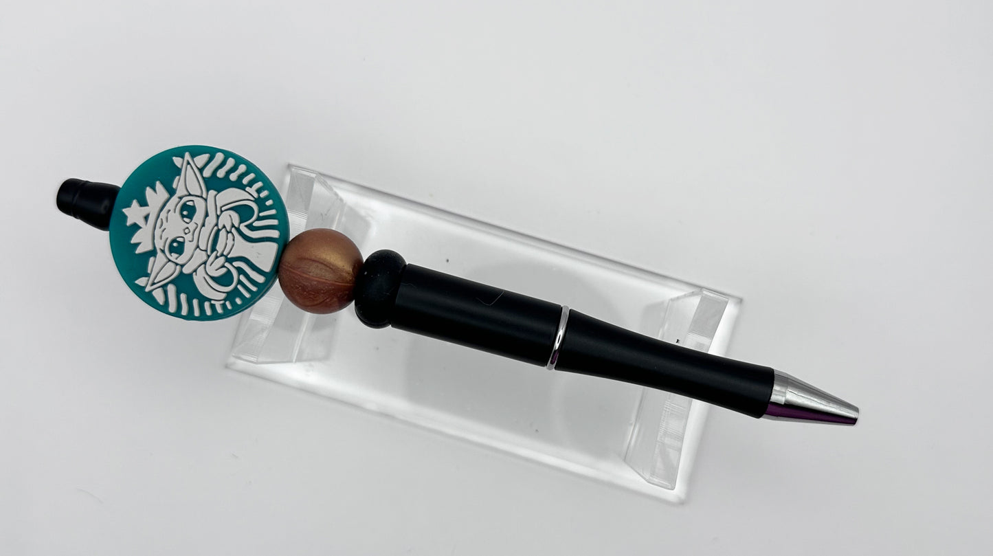 Drink More Coffee, You Must Pen