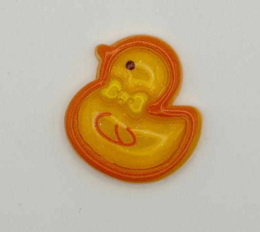 Jelly Duck Cover & Needle Minder