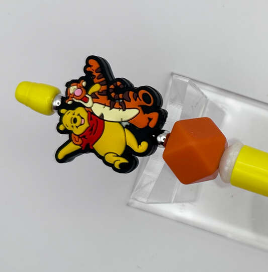 Classic Pooh Twist Pen