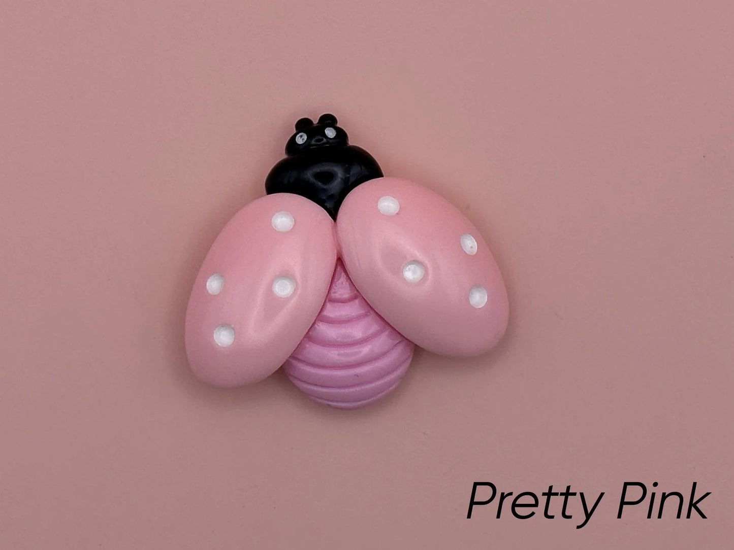 Pastel Ladybug Magnet