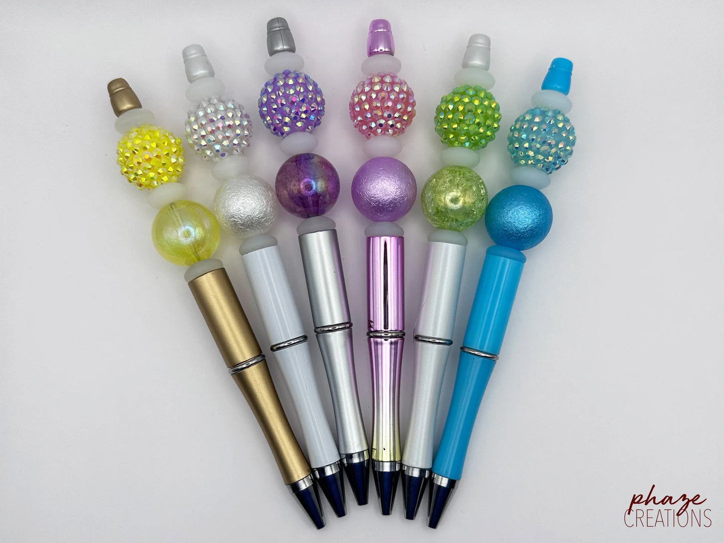 Chunky Bling Twist Pen