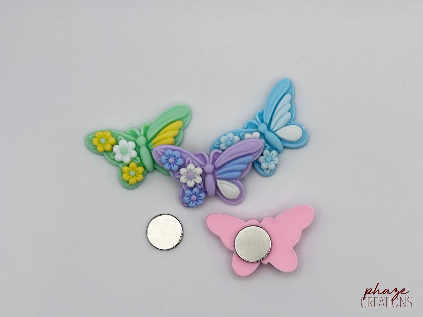 Patel Butterfly Cover & Needle Minder