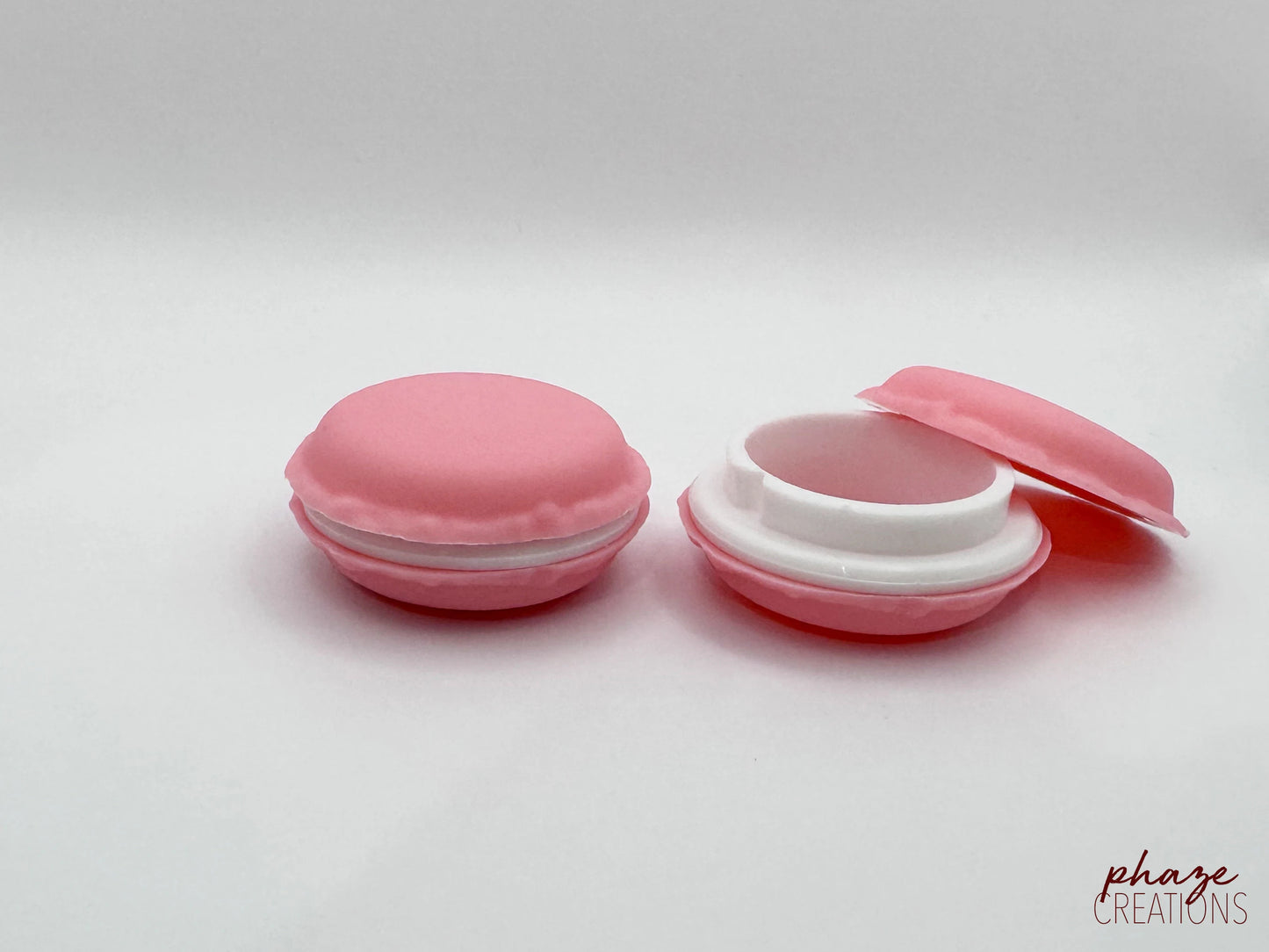 Mini Macaron Trinket Storage Containers + Surprise