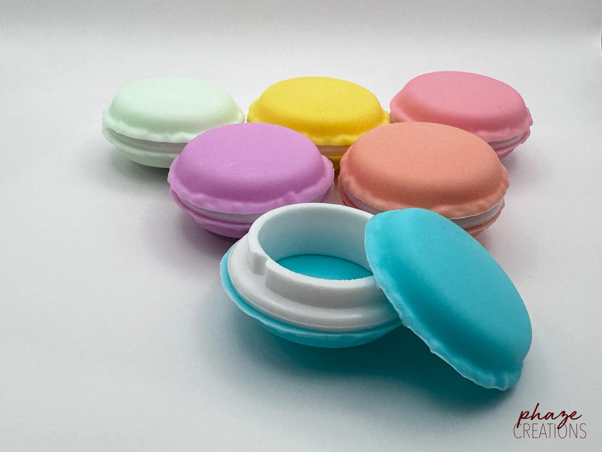 Macaron Drill Trash Collector Cover Minder, Magnetic Diamond Drill Organizer