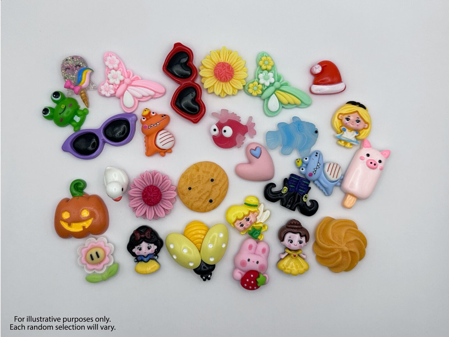 Random Set of Handmade Needle Minders, Cover Minders, or Page Minders
